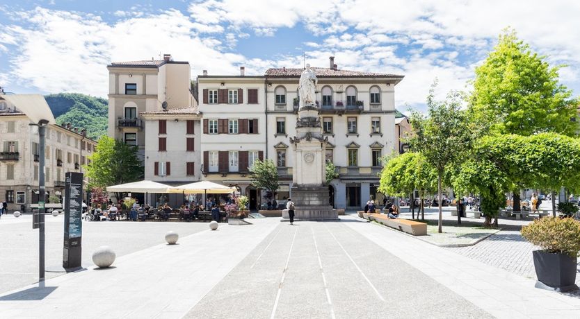 Photo of A Month by the Lake