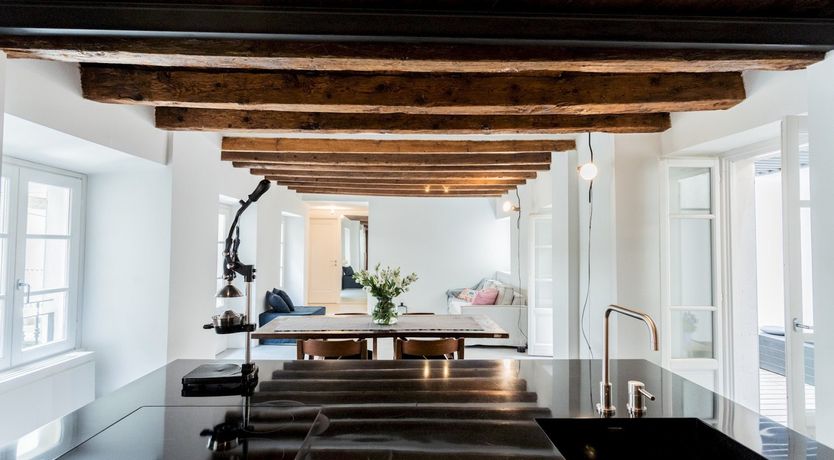 Photo of A Month by the Lake