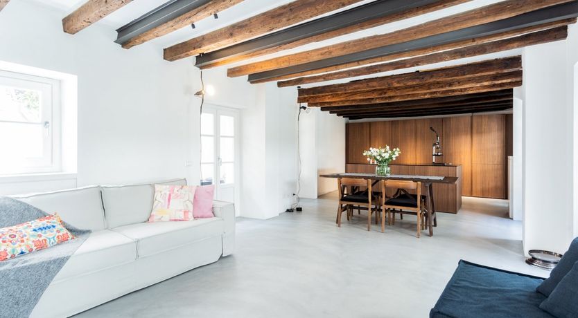 Photo of A Month by the Lake