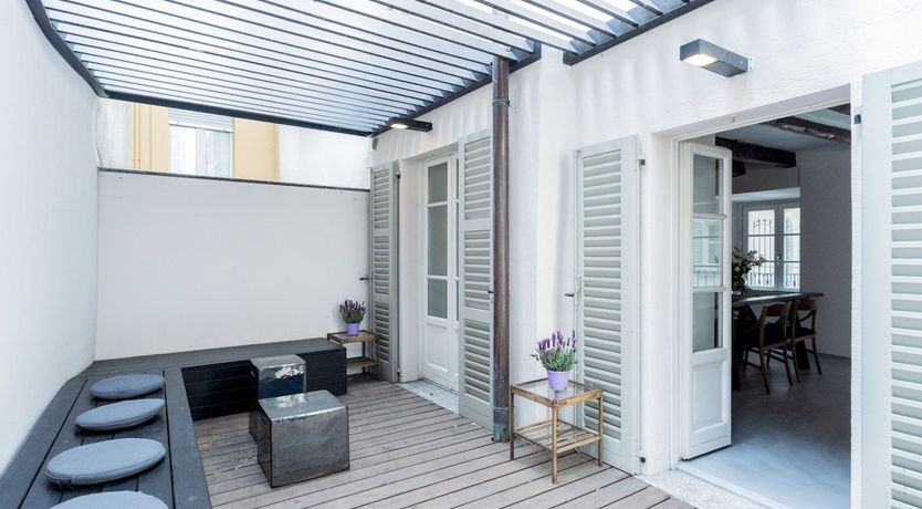 Photo of A Month by the Lake