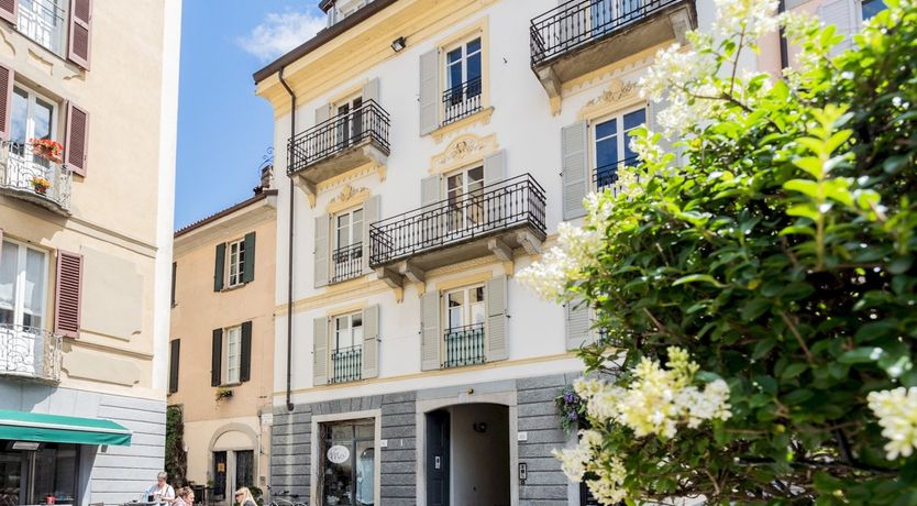 Photo of A Month by the Lake