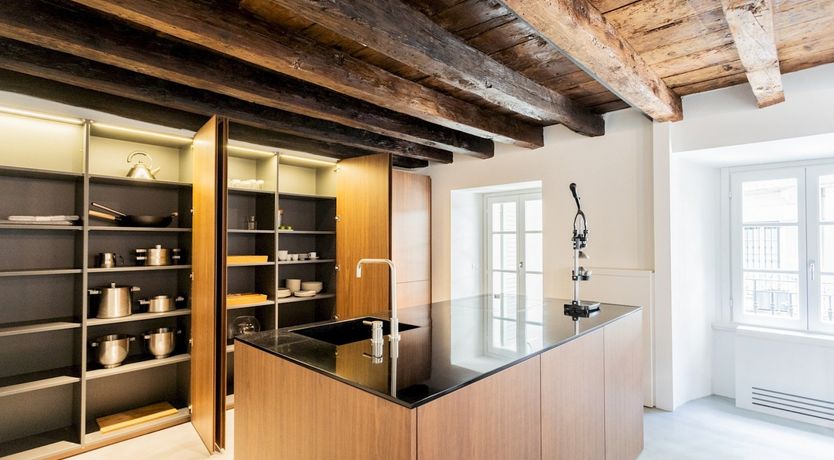 Photo of A Month by the Lake