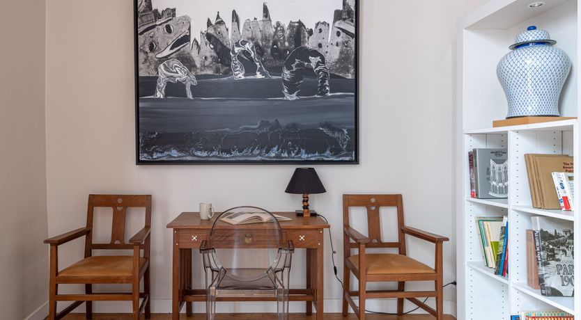 Photo of Cream Hydrangea