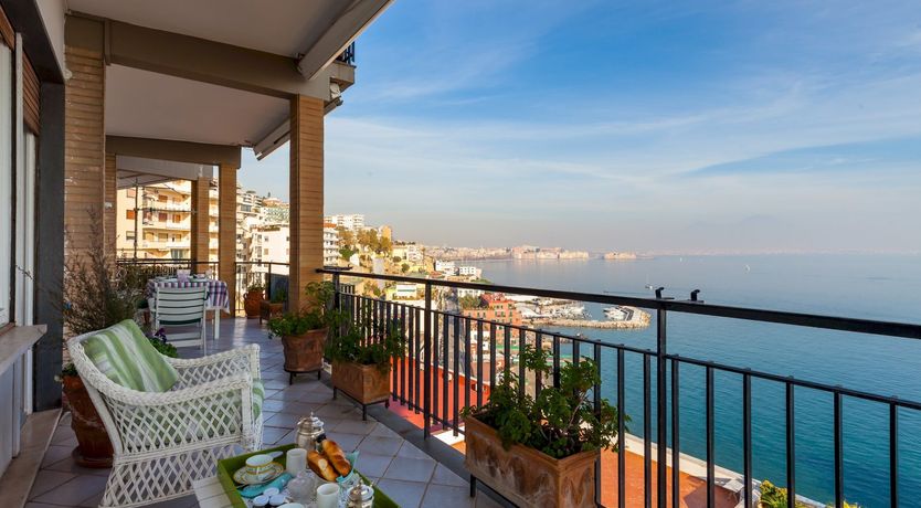 Photo of Write To Me From Naples