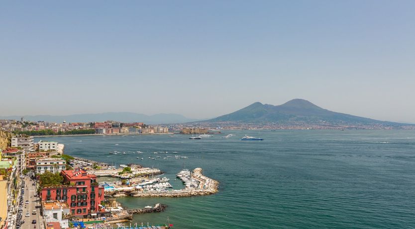 Photo of Write To Me From Naples