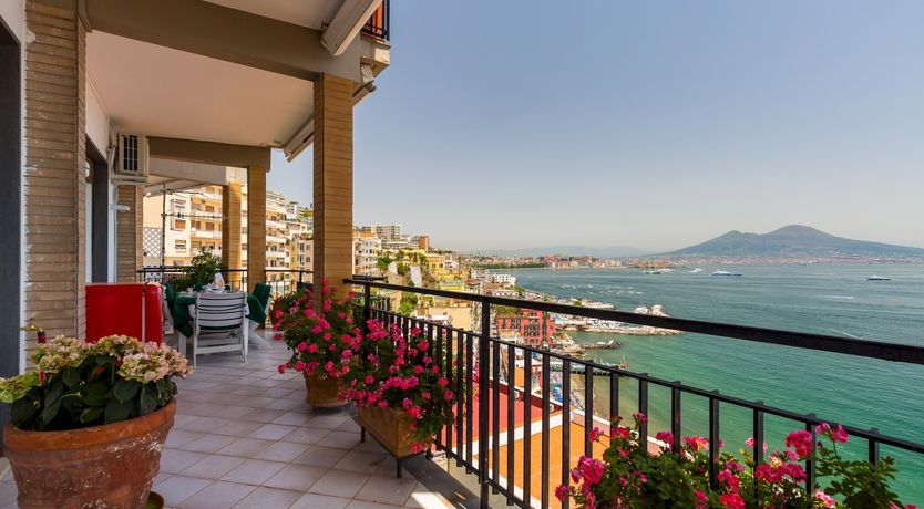 Photo of Write To Me From Naples