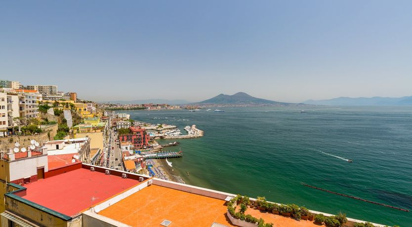 Photo of Write To Me From Naples