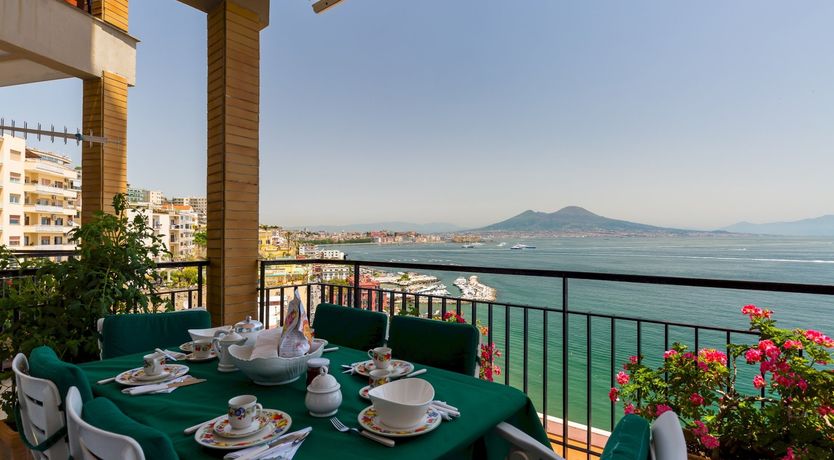 Photo of Write To Me From Naples