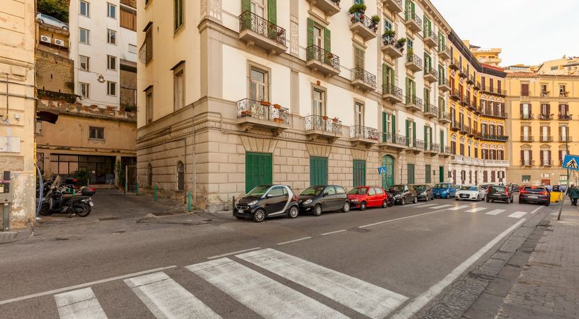 Photo of Write To Me From Naples