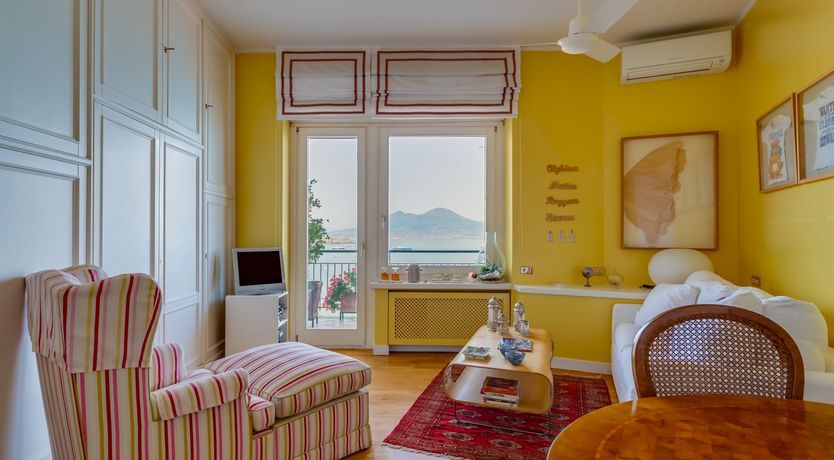 Photo of Write To Me From Naples