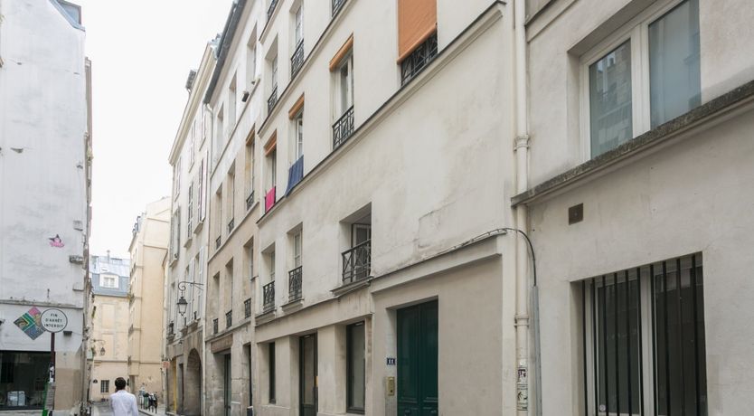 Photo of Secret Marais