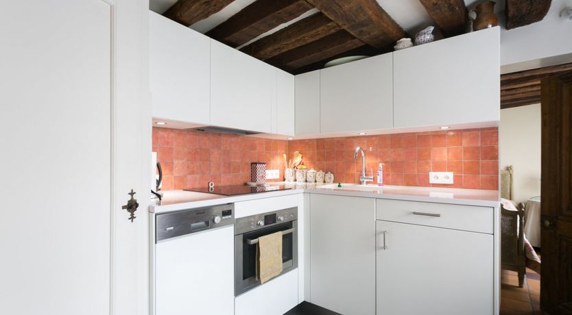 Photo of Secret Marais