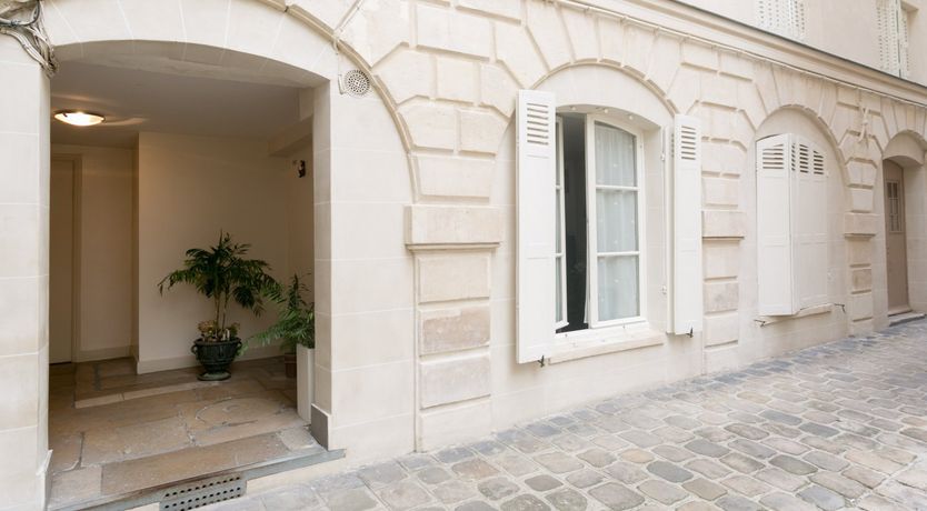 Photo of Secret Marais