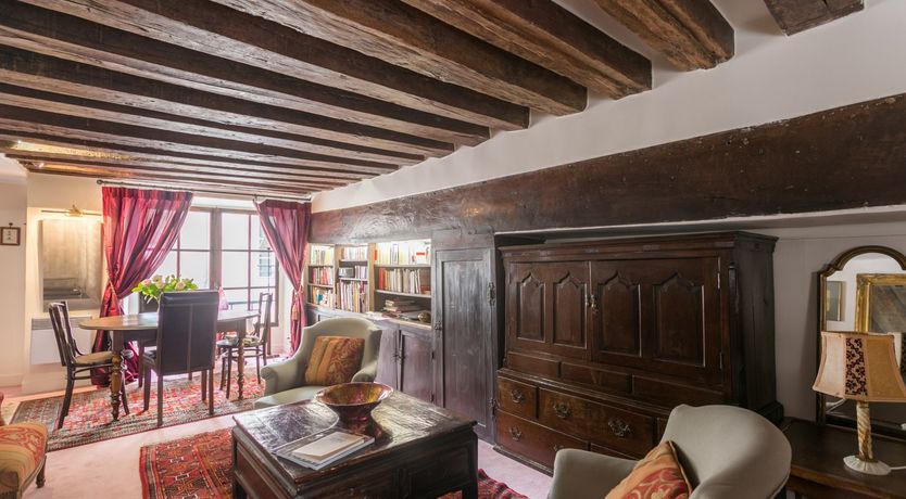 Photo of Secret Marais