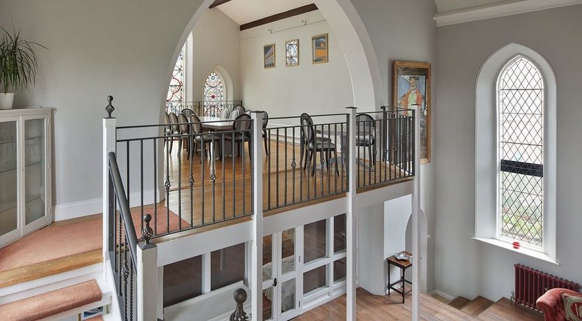 Photo of Gothic Church