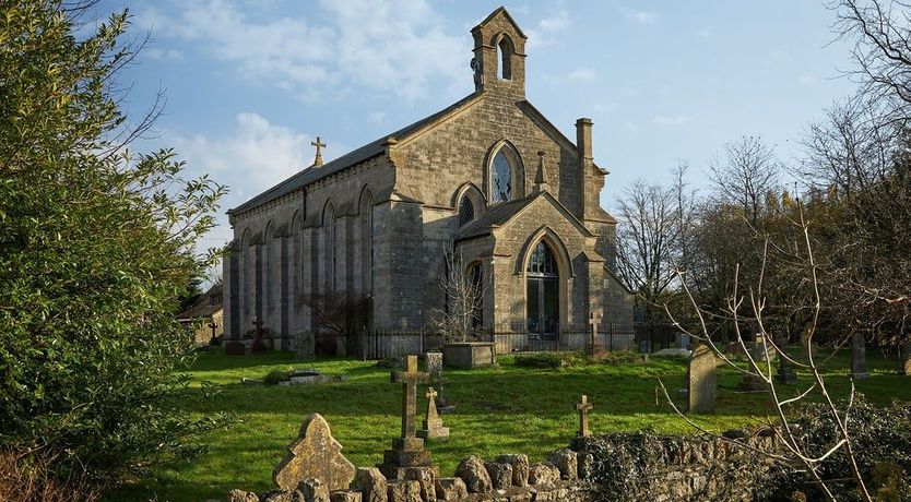 Photo of Gothic Church
