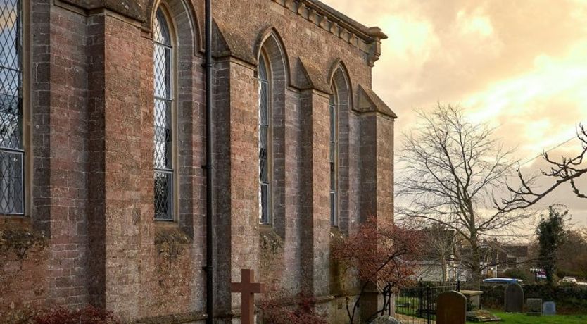 Photo of Gothic Church