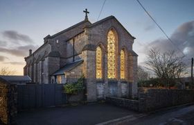 Gothic Church Holiday Cottage
