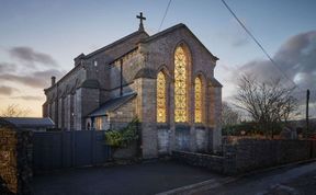 Photo of Gothic Church