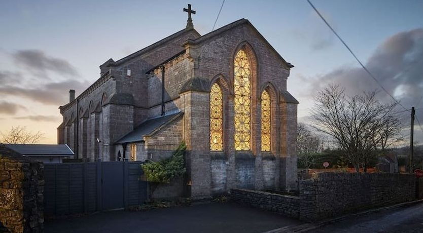 Photo of Gothic Church