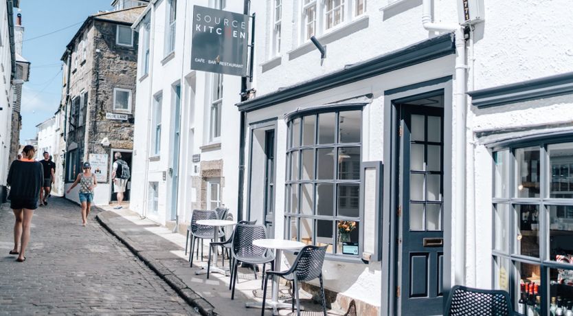 Photo of A Sea Of Calm