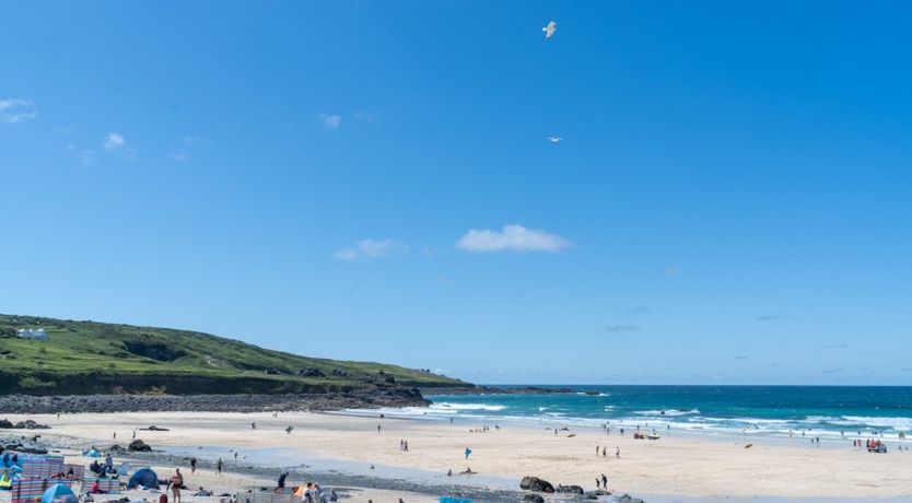 Photo of A Sea Of Calm