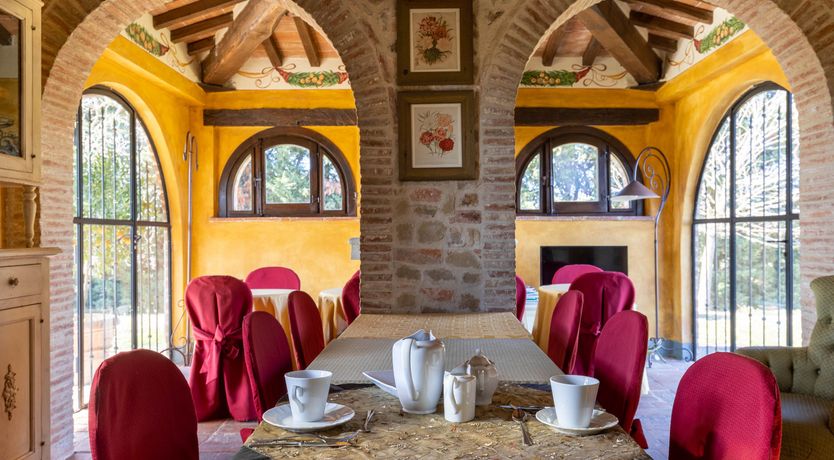 Photo of Umbrian Fairytale