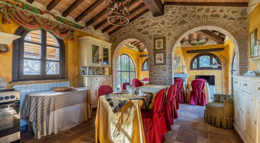 Photo of Umbrian Fairytale