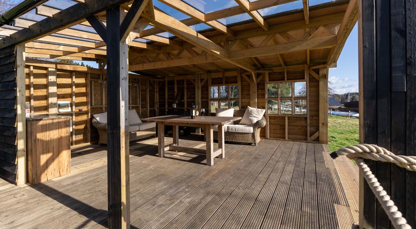 Photo of The Hamble Anchorage