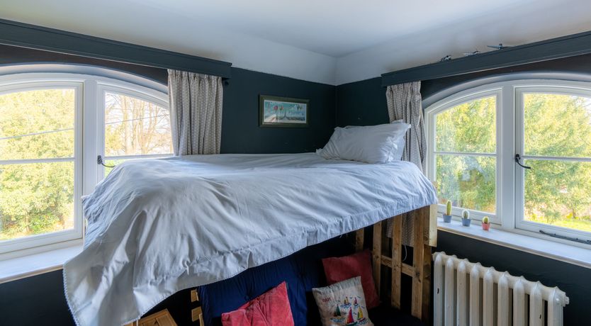 Photo of The Hamble Anchorage