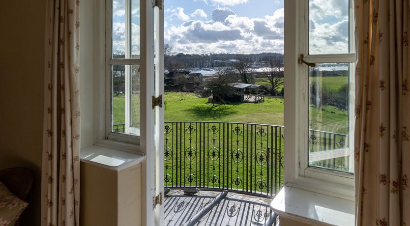 Photo of The Hamble Anchorage