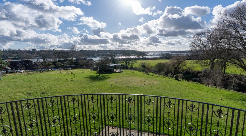 Photo of The Hamble Anchorage