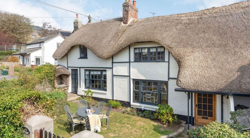 Photo of in West Buckland (87005)