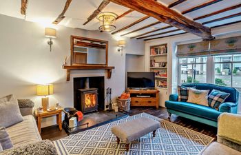 5 Bed in Cartmel Holiday Cottage