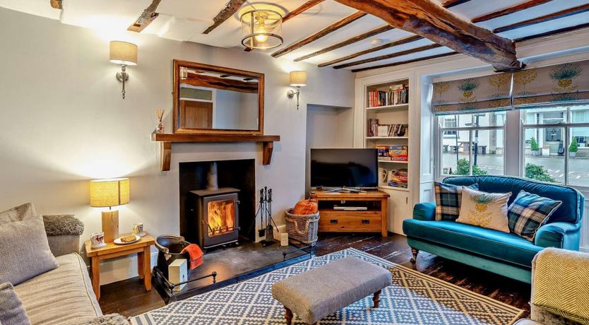 Photo of in Cartmel (80332)