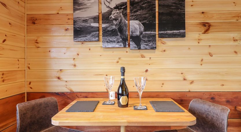 Photo of Stag Lodge Pod