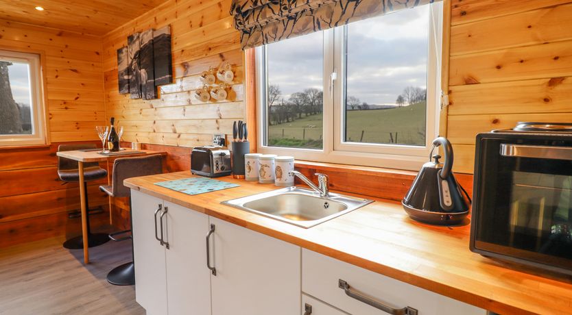 Photo of Stag Lodge Pod