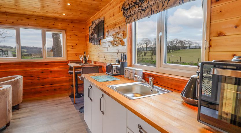 Photo of Stag Lodge Pod