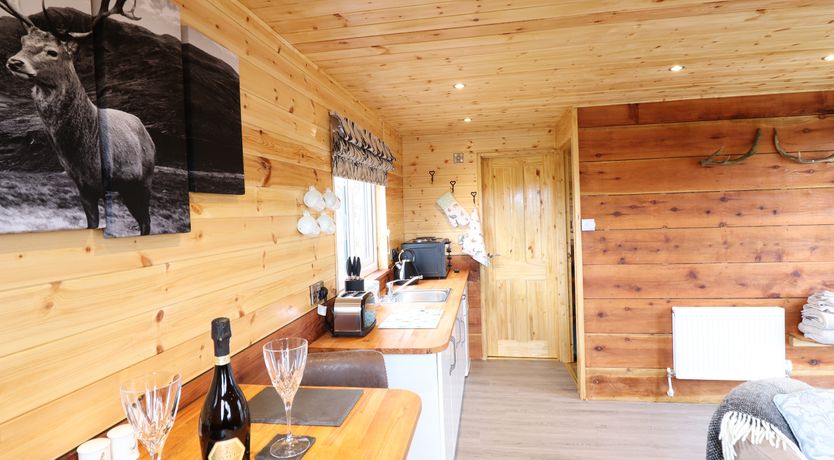 Photo of Stag Lodge Pod