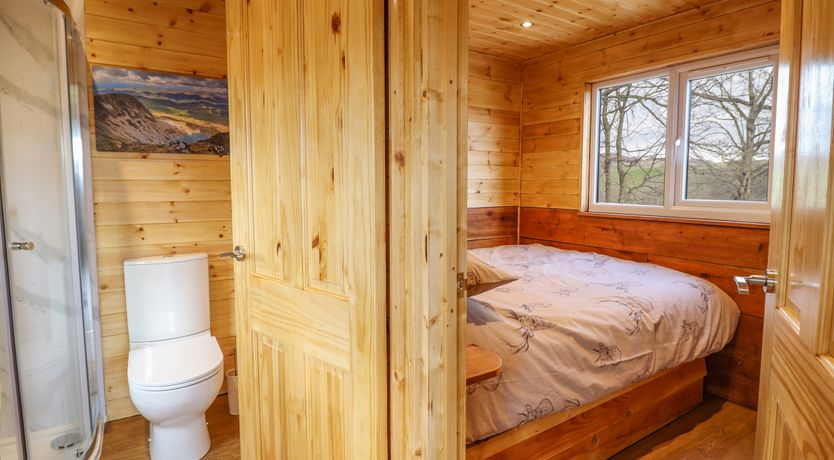 Photo of Stag Lodge Pod