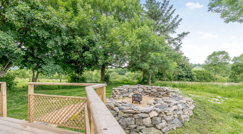 Photo of Stag Lodge Pod