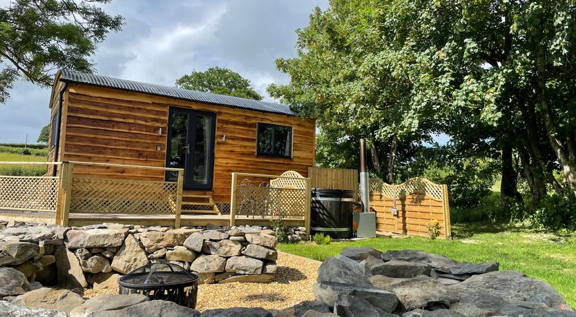 Photo of Stag Lodge Pod