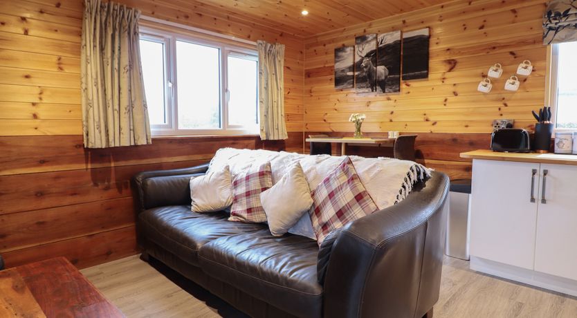 Photo of Stag Lodge Pod