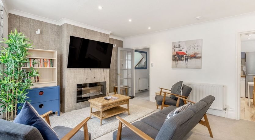 Photo of Still Waters