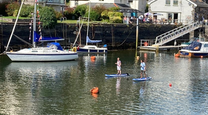 Photo of 48A South Snowdon Wharf