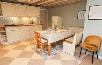 3 The Old Tanyard Holiday Cottage