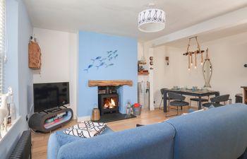 Rock and Reel Holiday Cottage
