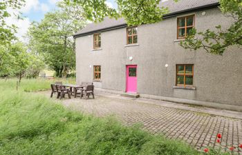 Bohans Barn Holiday Cottage