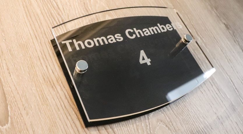 Photo of Thomas Chambers