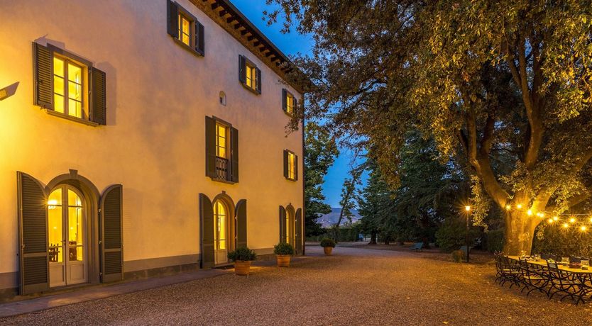 Photo of Between The Olive Groves